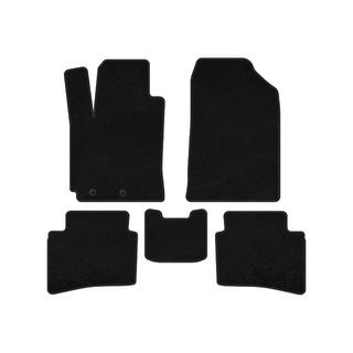 Textiele automatten Classic (X-Line, zwart) Kia Rio 2017–