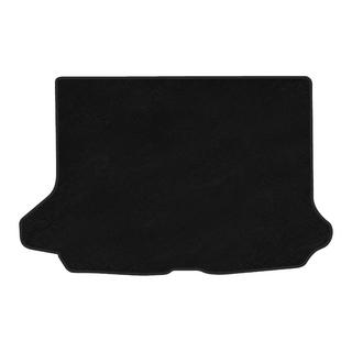 Textiele kofferbakmat Classic (Voor e-tron 2019-, China, bovenste, zwart) Audi Q2 2016–