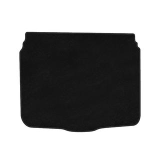 Textiele kofferbakmat Classic (Voor e-tron 2019-, China, laag, zwart) Audi Q2 2016–