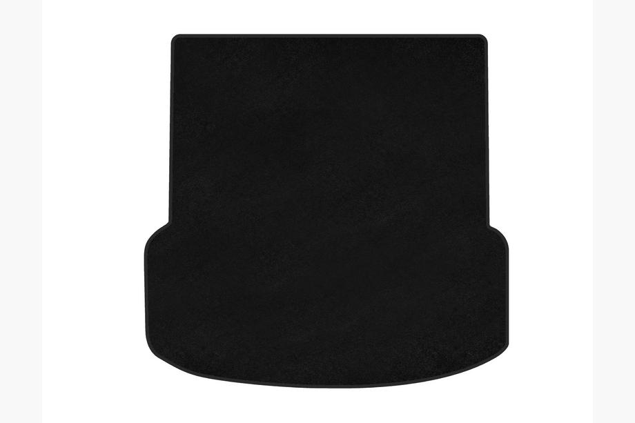 BYD Tang 2018–2025 Textiele kofferbakmat Classic (EV, 2018-, zwart) Image
