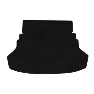 Textiele kofferbakmat Classic (SD, zwart)