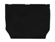 Ford Taurus 2015– Textiele kofferbakmat Classic (SD, zwart) foto 1
