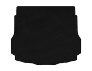 GreatWall Haval H6 2011– Textiele kofferbakmat Classic (2011-2017, zwart) foto 1
