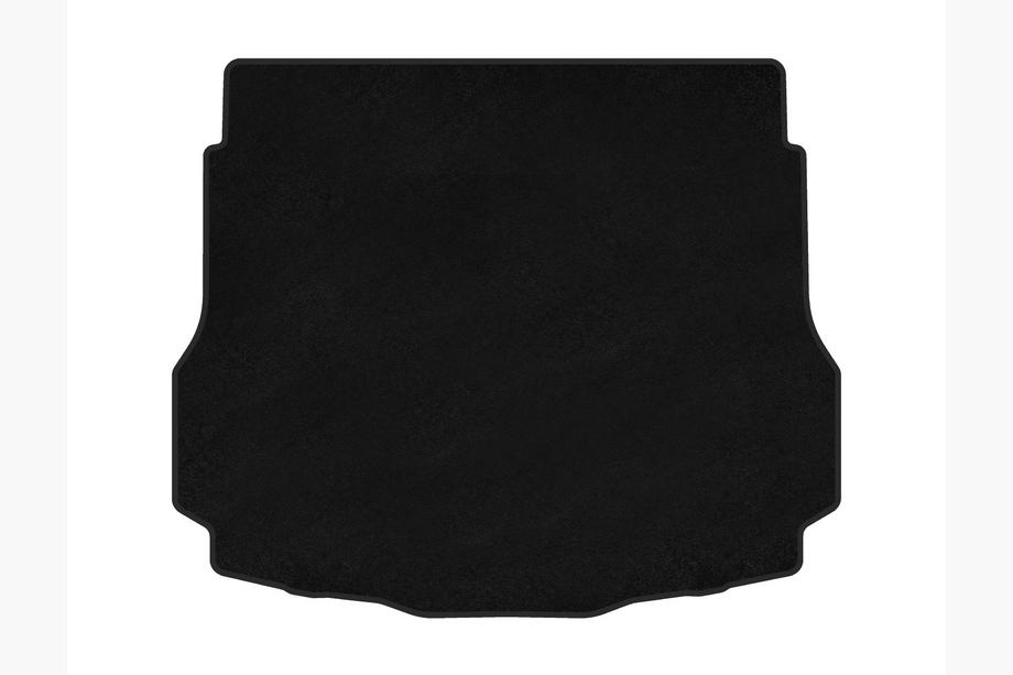 GreatWall Haval H6 2011– Textiele kofferbakmat Classic (2011-2017, zwart) Image