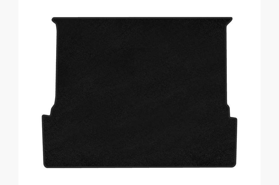 Great Wall Haval H9 2017– Textiele kofferbakmat Classic (Zwart) Image