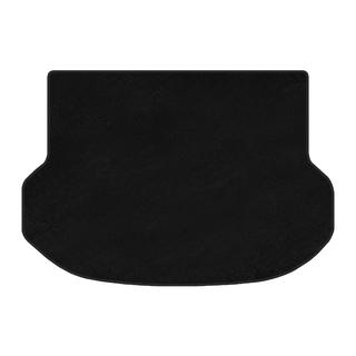 Textiele kofferbakmat Classic (Zwart)