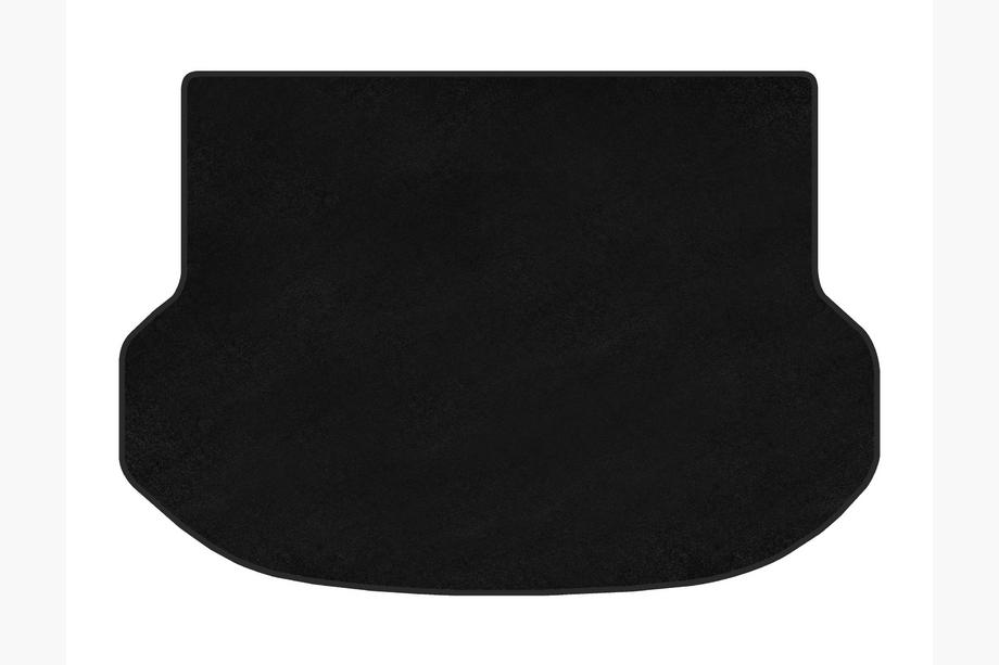 Lexus NX 2014–2021 Textiele kofferbakmat Classic (Zwart) Image