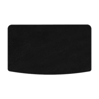 Textiele kofferbakmat Classic (Zwart)