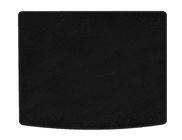 Mazda MX-30 Textiele kofferbakmat Classic (Zwart) foto 1