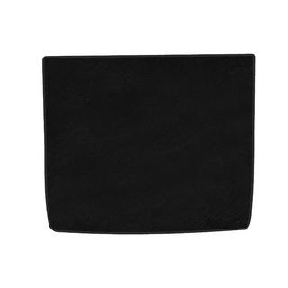 Textiele kofferbakmat Classic (Zwart)