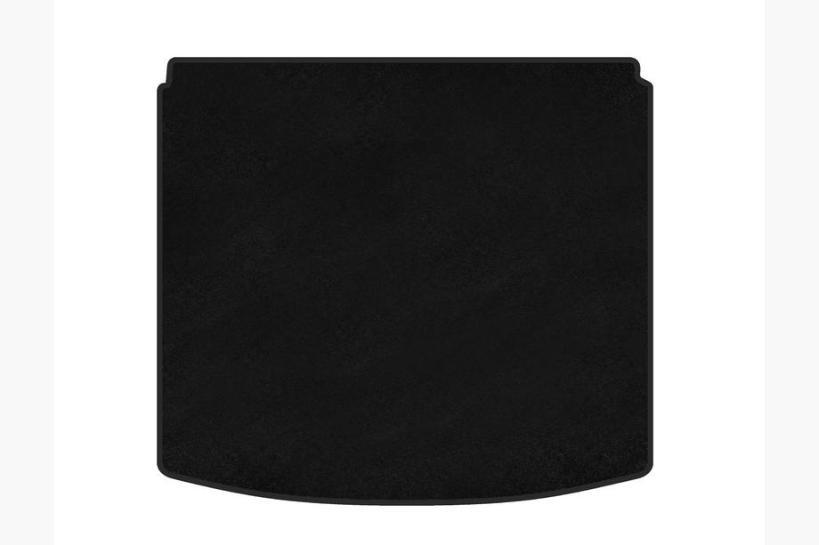 MG ZS 2017–2024 Textielen kofferbakmat Classic (2020-, zwart) Foto 1