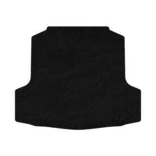 Textiele kofferbakmat Classic (Zwart) Nissan Teana 2014–