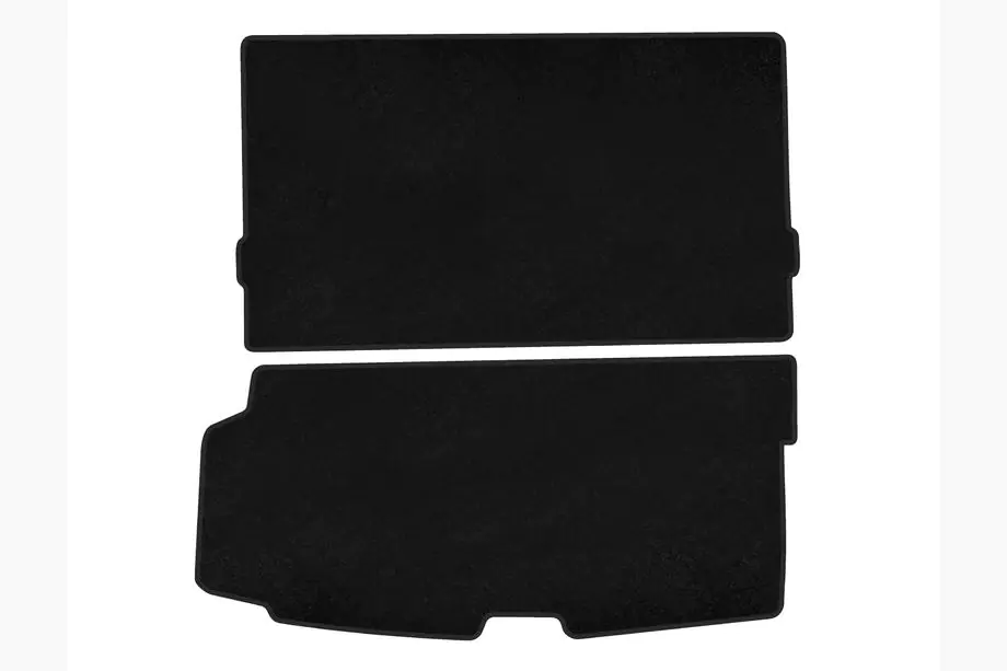 Volvo XC90 2015– Textielen kofferbakmat Classic (2020-, zwart) Image