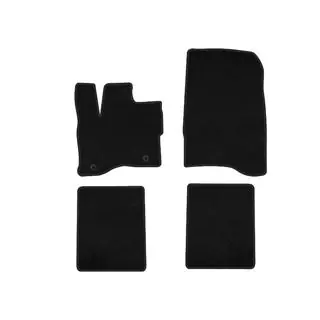 Textielen vloermatten Premium (SD, USA, zwart)