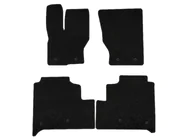 Range Rover IV L405 2013–2021 Textiele automatten Premium (Long, zwart) foto 1