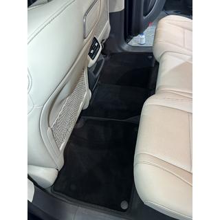 Premium stoffen automatten (Zwart) foto 4