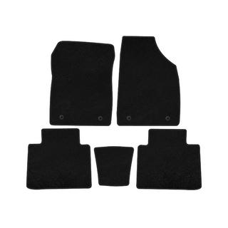 Premium stoffen automatten (Zwart)