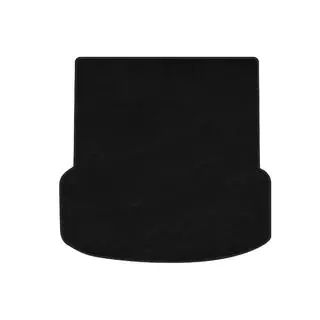 Textiele kofferbakmat Premium (EV, 2018-, zwart)