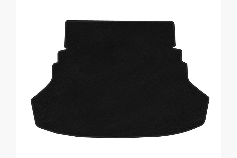BYD E5 Premium textielen kofferbakmat (SD, zwart) Image