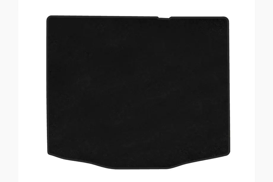 Ford Kuga/Escape 2019– Premium stoffen kofferbakmat (voor Kuga, zwart) Image