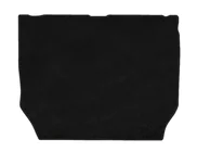 Ford Taurus 2015– Premium textielen kofferbakmat (SD, zwart) foto 1