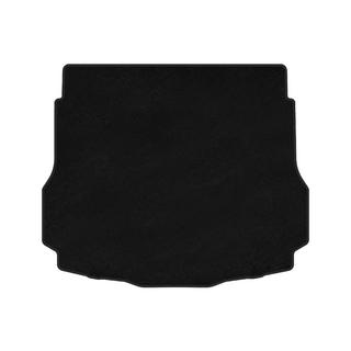Premium stoffen kofferbakmat (2011-2017, zwart)