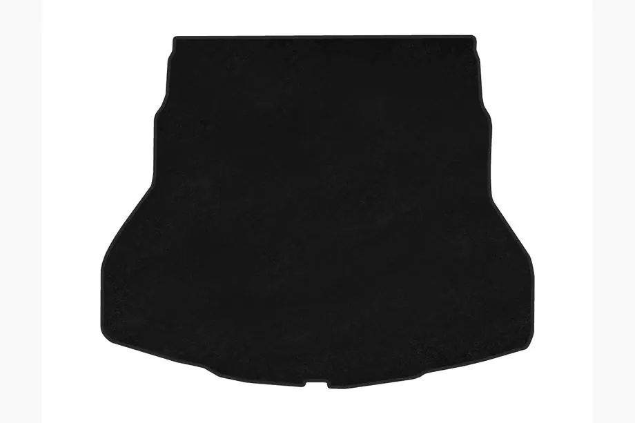 Hyundai Lafesta 2018– Premium textielen kofferbakmat (SD, zwart) Image