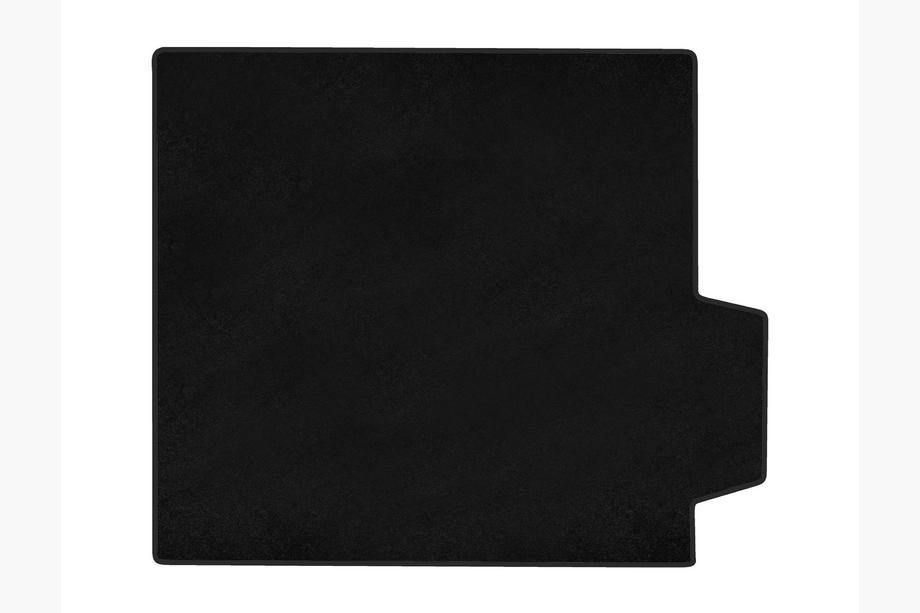 Range Rover V L460 2021– Premium textiele bagageruimtemat (Zwart) Image