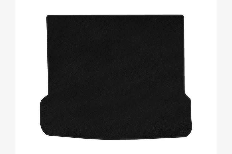 Mercedes GLS X167 2019– Premium textiele kofferbakmat (voor GLS600 Maybach, zwart) Foto 1
