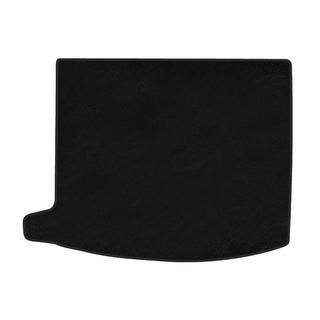 Premium textiele bagageruimtemat (Zwart)