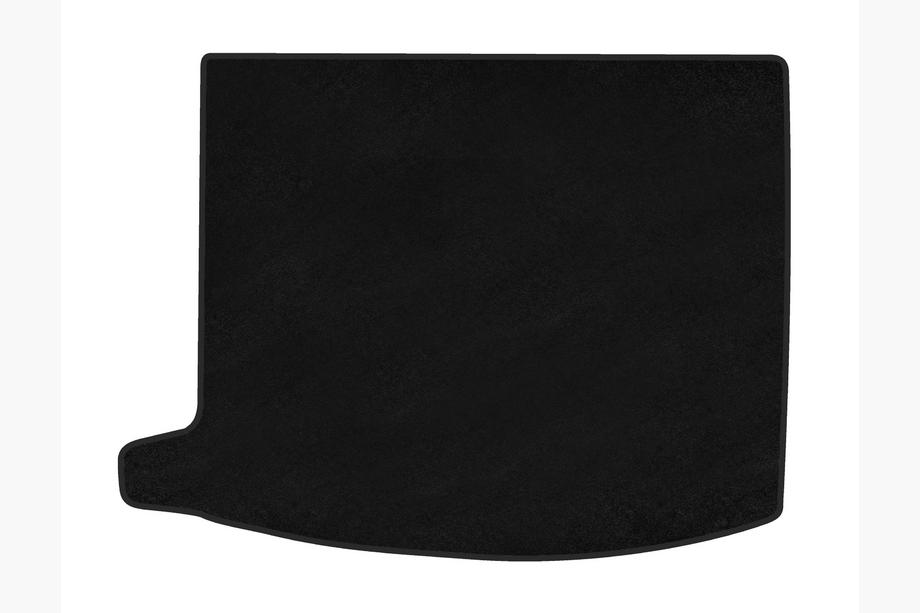 MG HS 2018– Premium textiele bagageruimtemat (Zwart) Image