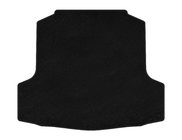 Nissan Teana 2014– Premium textiele bagageruimtemat (Zwart) foto 1