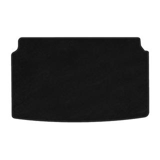 Premium textiele bagageruimtemat (Zwart)