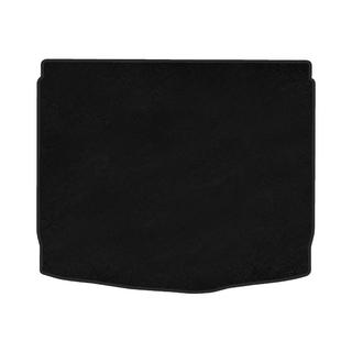 Premium textiele bagageruimtemat (Zwart)