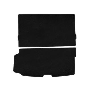 Textielen kofferbakmat Premium (2020-, zwart)
