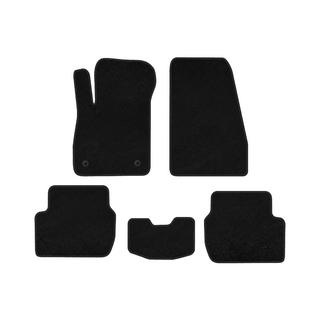 Textiele automatten Deluxe (Zwart)