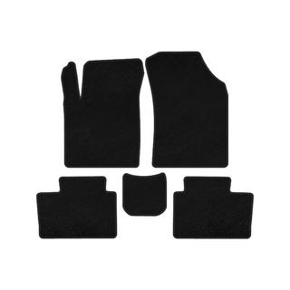 Textiele automatten Deluxe (Zwart)