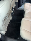 Mercedes GLS X167 2019– Textiele automatten Deluxe (Zwart) foto 4