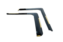 Volkswagen LT 1995–2006 Raamwindschermen Sunplex (in-channel, 2 stuks) foto 2