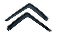 Volkswagen LT 1995–2006 Raamwindschermen Sunplex (in-channel, 2 stuks) foto 4