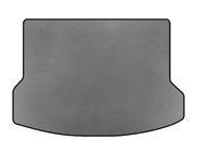 Nissan X-trail T32/Rogue 2014–2021 EVA kofferbakmat (5-zits, Europese uitvoering, grijs) foto 1