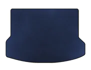 Nissan X-trail T32/Rogue 2014–2021 Kofferbakmat (5-zits, Europa, blauw) foto 1