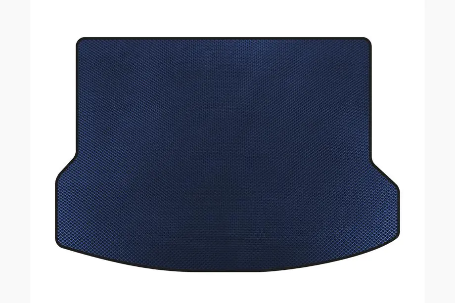 Nissan X-trail T32/Rogue 2014–2021 Kofferbakmat (5-zits, Europa, blauw) Image