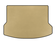 Nissan X-trail T32/Rogue 2014–2021 Kofferbakmat (5-zits, Europa, beige) foto 1