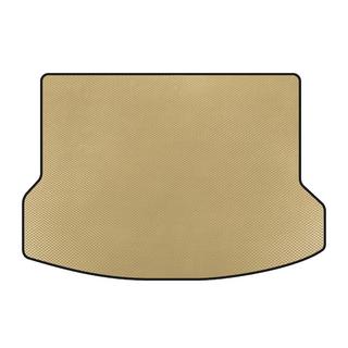 Kofferbakmat (5-zits, Europa, beige)
