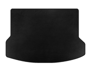 Nissan X-trail T32/Rogue 2014–2021 Kofferbakmat (5-zits, Europa, zwart) foto 1