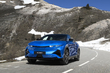 Review Alpine A390: elektrische fastback met sportwagendynamiek foto 1