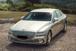 Genesis G80 Electrified: verbeterde elektrische luxe sedan foto 3