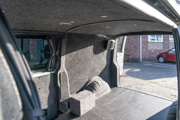 Waar in de auto kun je carpet gebruiken?