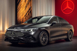 Review Mercedes-Benz CLA EQ 2025 sedan: Elektrische premium compact foto 4